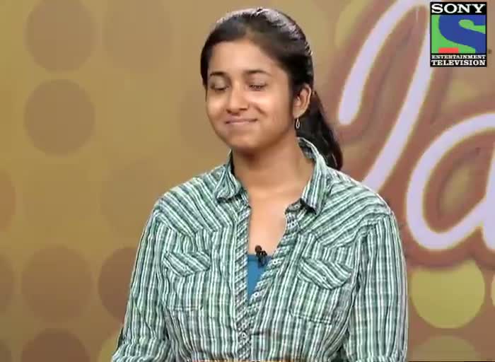 Watch INDIAN IDOL SEASON 6 - EPISODE 6 - BEST PERFORMANCES - PAWNI PANDEY SINGING 'BEEDI' AT MUMBAI AUDITION - 16TH JUNE 2012 Video