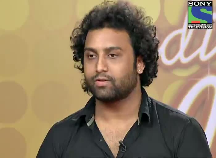 Watch INDIAN IDOL SEASON 6 - EPISODE 6 - BEST PERFORMANCES - AMITABH NARAYAN SINGING 'ABHI MUJH MEIN KAHI' AT MUMBAI AUDITION - 16TH JUNE 2012 Video