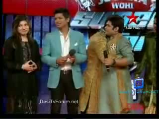 Watch Jo Jeeta Wohi Super Star (16th June 2012) Part6 Video
