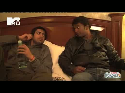 Watch Webisodes No.138 - MTV Roadies 9 - Las Vegas Journey Video