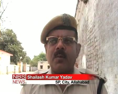 Watch Charred bodies of Retd lady Major, parents found Video