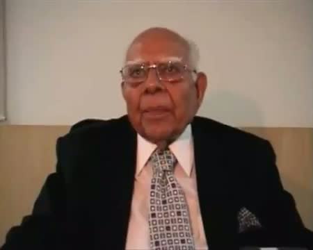 Watch Ram Jethmalani to fight pranab In Presidential race Video