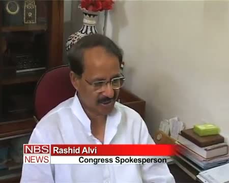 Watch Congress appeals NDA to support Pranab Video