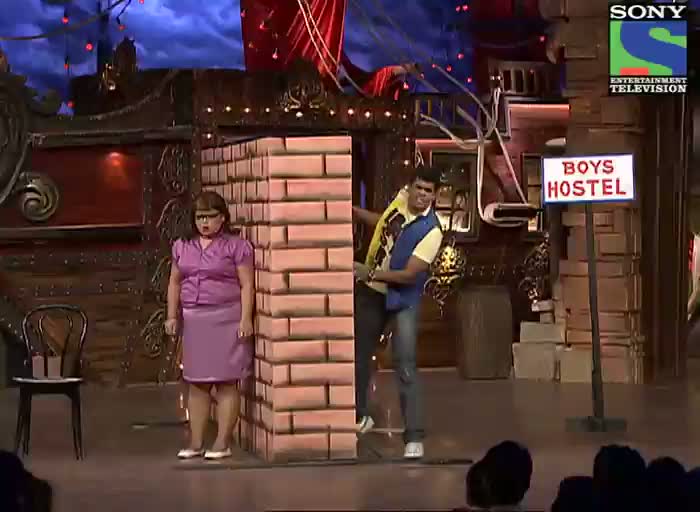 Watch Kahani Comedy Circus Ki - Episode 41 - 17th June 2012 - Bharti & Siddharth Yadav Video