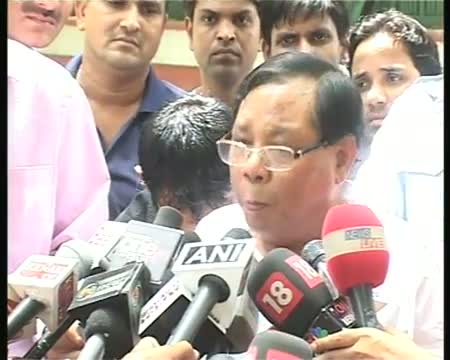 Watch Still in race for presidential post Sangma Video