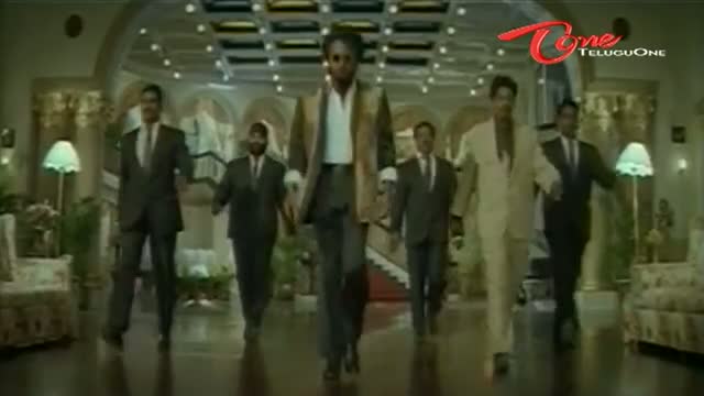 Watch Basha Songs - Basha Choodu - Rajinikanth - Nagma - Telugu Movie Cinema Video