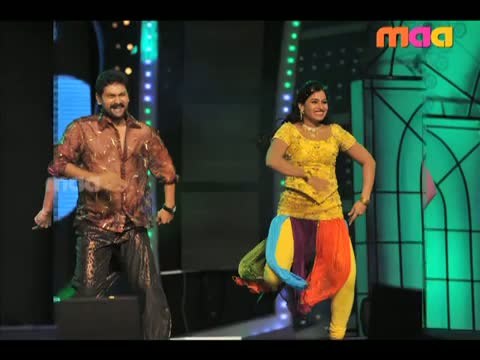 Watch CineMAA Awards 2012 : Rangam Dance Performances  - Telugu Movie Cinema Video