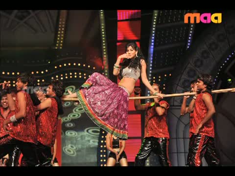Watch CineMAA Awards 2012 : Anjali Lavania Performance 2 - Telugu Movie Cinema Video