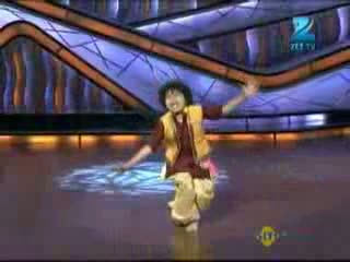 Watch DID L'il Masters Season 2 June 16 '12 - Shivam Video