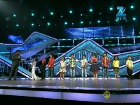 Watch DID L'il Masters Season 2 June 16 '12 - Wild Card Entry Video