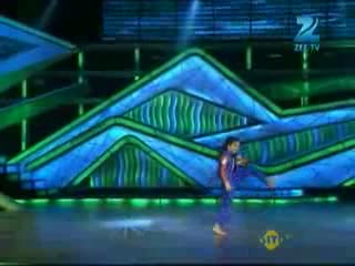 Watch DID L'il Masters Season 2 June 16 '12 - Shreya S. Video