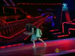 Watch DID L'il Masters Season 2 June 16 '12 - Rimsha Video