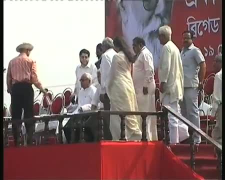 Watch Former RS member Dipankar Mukherjee passes away Video