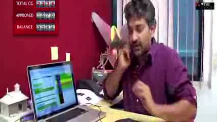 Watch Eega Movie Progress Report By Rajamouli - Telugu Cinema Movies Video