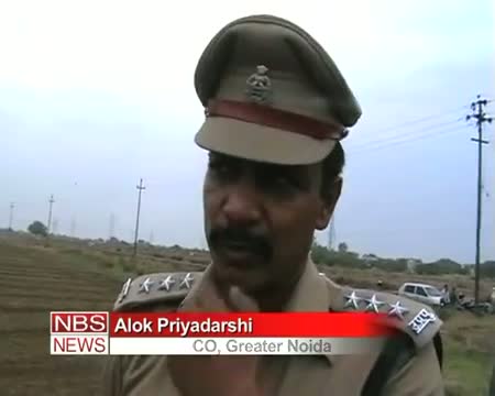 Watch Former village head shot dead Greater Noida Video