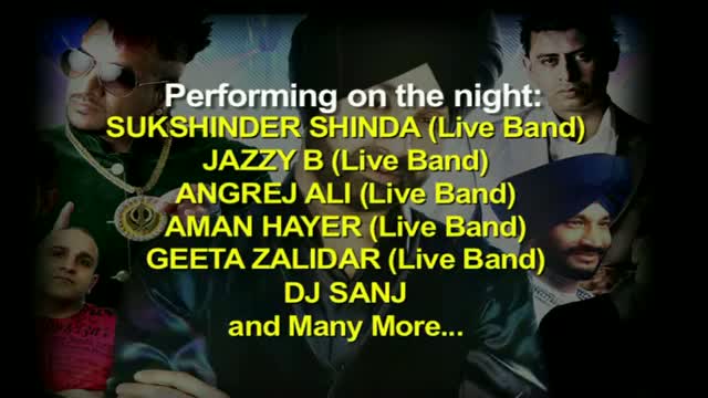 Watch ROCK DA PARTY - OFFICIAL ALBUM LAUNCH PARTY - SUKSHINDER SHINDA Video