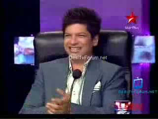 Watch Jo Jeeta Wohi Super Star Season 2 (17th June) 2012 part5 Video
