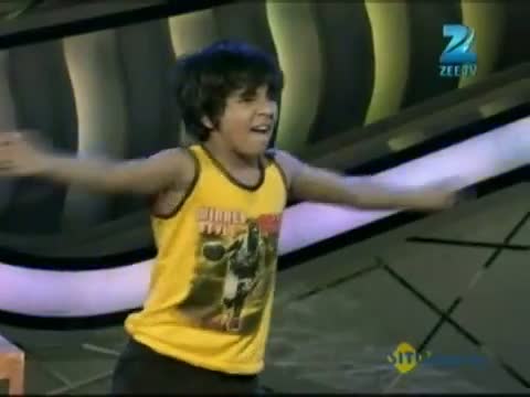 Watch DID L'il Masters Season 2 June 17 '12 - Uday Video