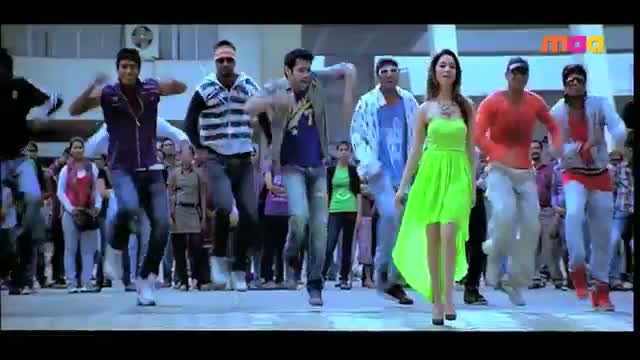 Watch Endukante Premanta Songs - London Cindrella - Telugu Cinema Movies Video