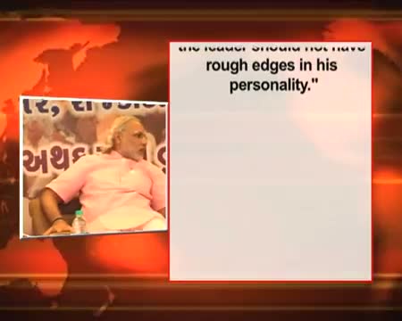 Watch Nitish Kumar against Modi as PM Video