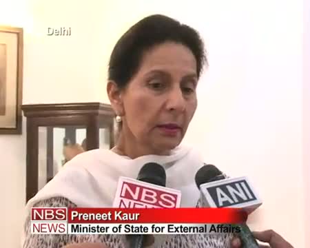 Watch French Consulate will get due punishment Preneet Kaur Video