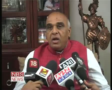 Watch Nitish's comment shows discontent within NDA Cong Video
