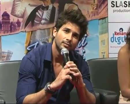 Watch Why this Kolaveri Di Shahid Video