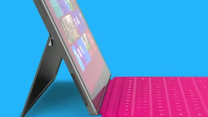 Watch Microsoft Surface Tablets Unveiled (10.6, 9.3mm, 1080p HD, Windows 8 Pro & RT Models & Much More!) Video