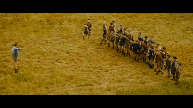 Watch War of the Buttons - Official Trailer [HD] Video