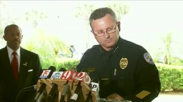 Watch Police Chief in Trayvon Martin Case Fired video. Video