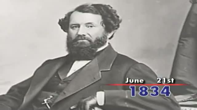 Watch Today in History for June 21st video Video