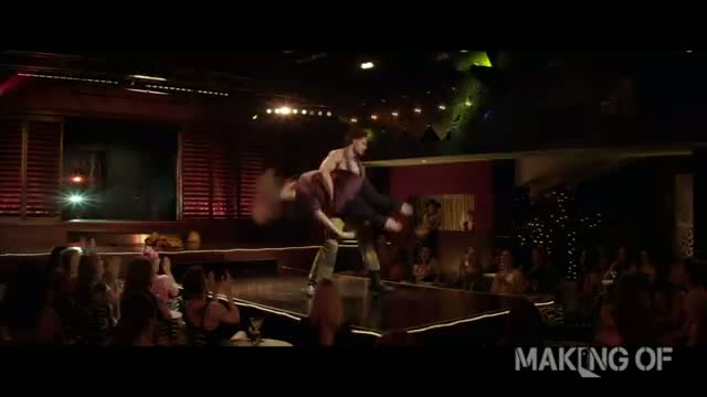 Watch 'Magic Mike' Trailer Video