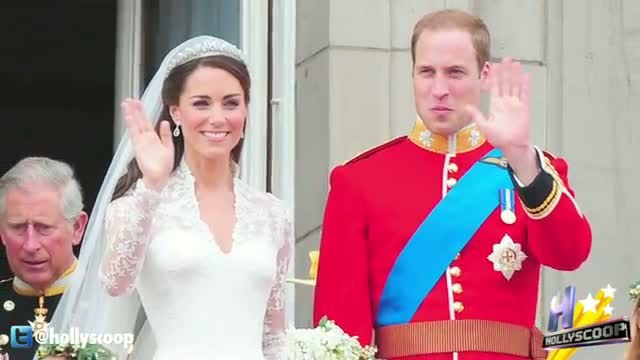 Watch Prince William's Private Birthday Bash Video