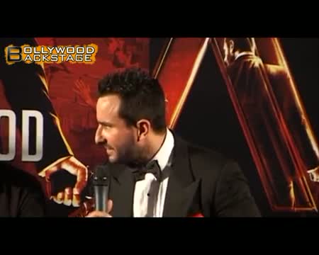Watch Saif Ali Khan to play SUPERHERO Video