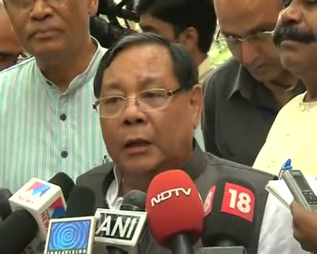Watch Presidential poll Sangma, Pranab to visit Kolkata Video
