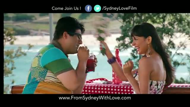 Watch Pyaari Pyaari Latest Song from the Movie "From Sydney With Love" Video