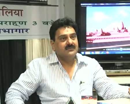 Watch Bihar to get world's biggest Hindu temple Video