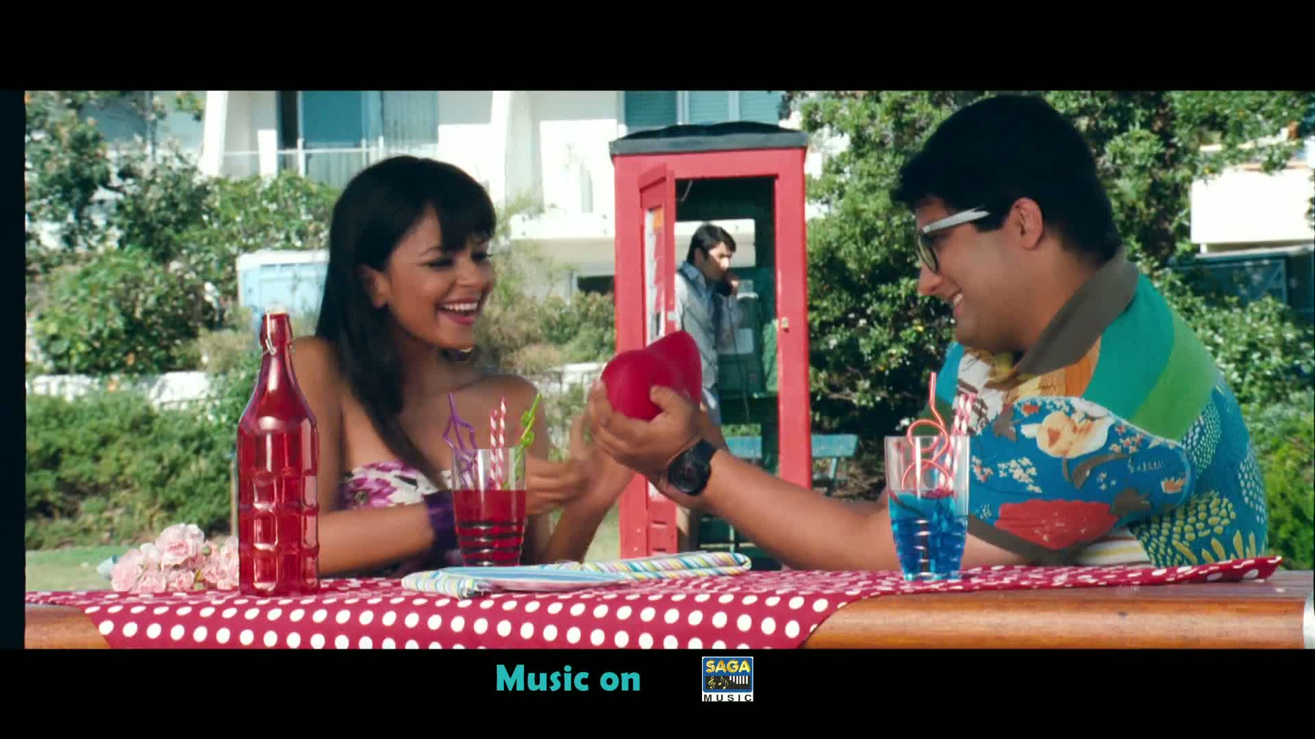Watch 'Pyaari Pyaari' Song Promo - "From Sydney With Love" Movie 2012 Video