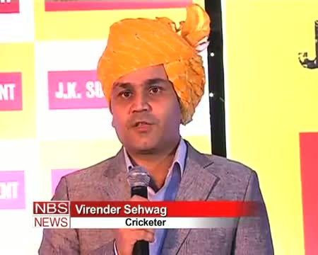 Watch If not cricketer, I would be farmer Sehwag Video