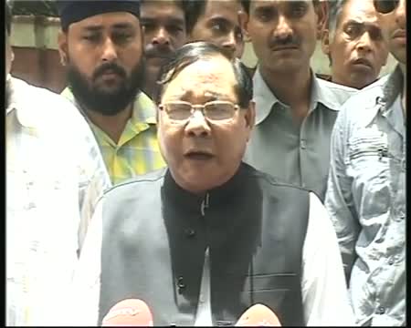 Watch Not candidate of a single party Sangma Video