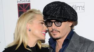 Watch Johnny Depp linked to Bi$exual Actress 'Amber Heard' video Video