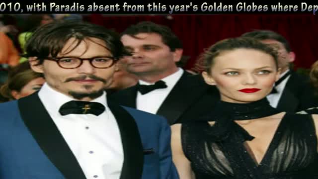 Watch JOHNNY DEPP AND AMBER HEARD ROMANCE RUMOURS HOT UP Video