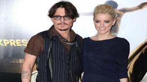 Watch Johnny Depp buys 'new love' bi$exual actress Amber Heard a horse and gives ex-partner Vanessa Paradis $125 million Video