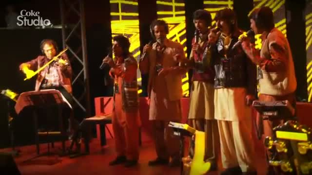 Watch Coke Studio, Season 5, Episode 2 - Kandyaari Dhol Geet, Bohemia and Chakwal Group - BTS Video