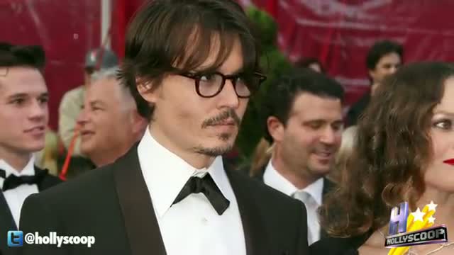 Watch Johnny Depp's Been Living The Bachelor Life For A While Video