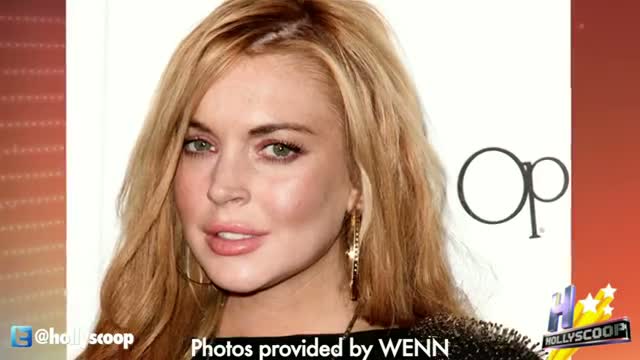 Watch Lindsay Lohan Lying About 'Liz & Dick' Long Work Hours Video