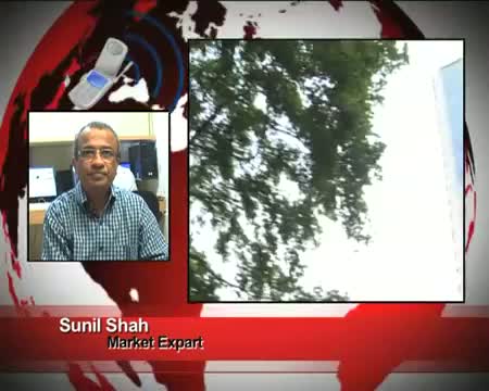 Watch Rupee hits record low, breaches 57 mark Video