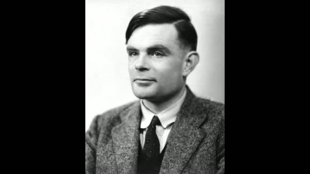 Watch Alan Mathison Turing Google Doodle June 23, 2012 Video