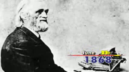 Watch Today in History for June 23rd video. Video