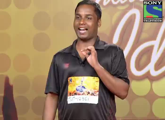 Watch INDIAN IDOL SEASON 6 - EPISODE 7 - FUNNY MOMENTS - FUNNY MOMENTS AT MUMBAI AUDITION - 22nd JUNE 2012 Video